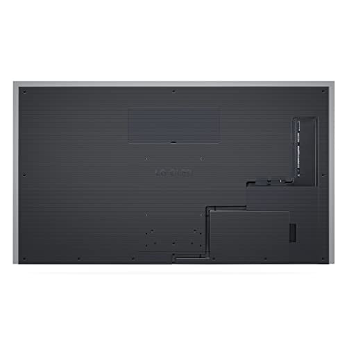 LG G3 Series 65-Inch Class OLED evo 4K Processor Smart Flat Screen TV for Gaming with Magic Remote AI-Powered Gallery Edition OLED65G3PUA, 2023 with Alexa Built-in