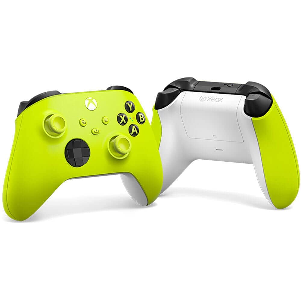 Xbox Wireless Gaming Controller (2025) – Carbon Black – Play on Xbox, Windows, Android, iOS, FireTV Sticks, Smart TVs, VR Headsets