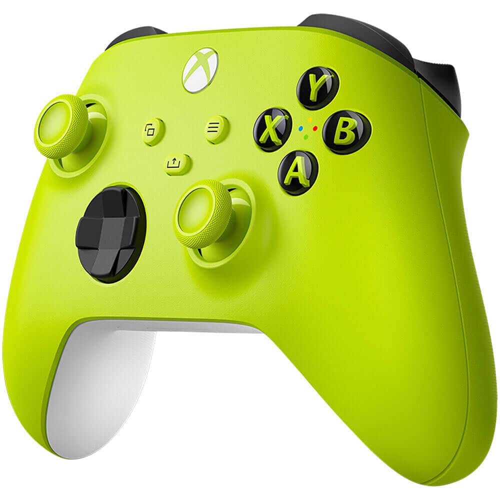 Xbox Wireless Gaming Controller (2025) – Carbon Black – Play on Xbox, Windows, Android, iOS, FireTV Sticks, Smart TVs, VR Headsets