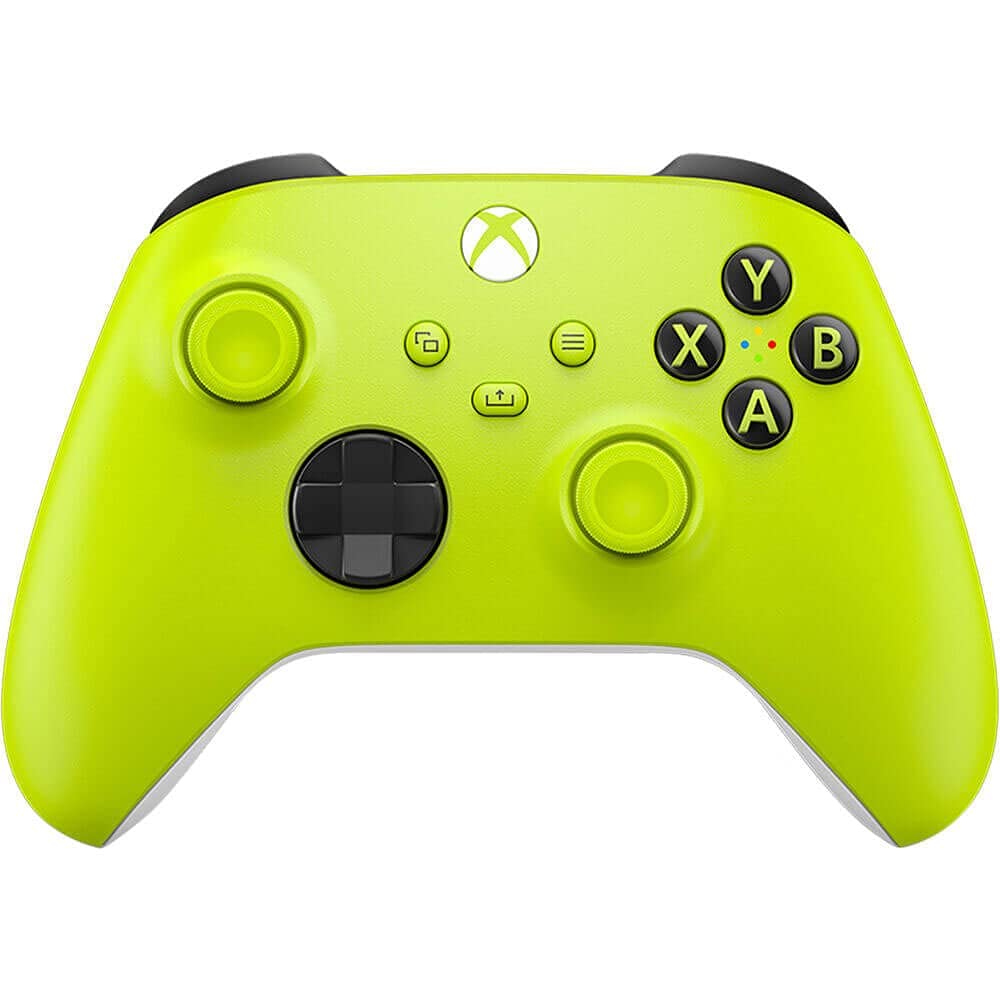 Xbox Wireless Gaming Controller (2025) – Carbon Black – Play on Xbox, Windows, Android, iOS, FireTV Sticks, Smart TVs, VR Headsets