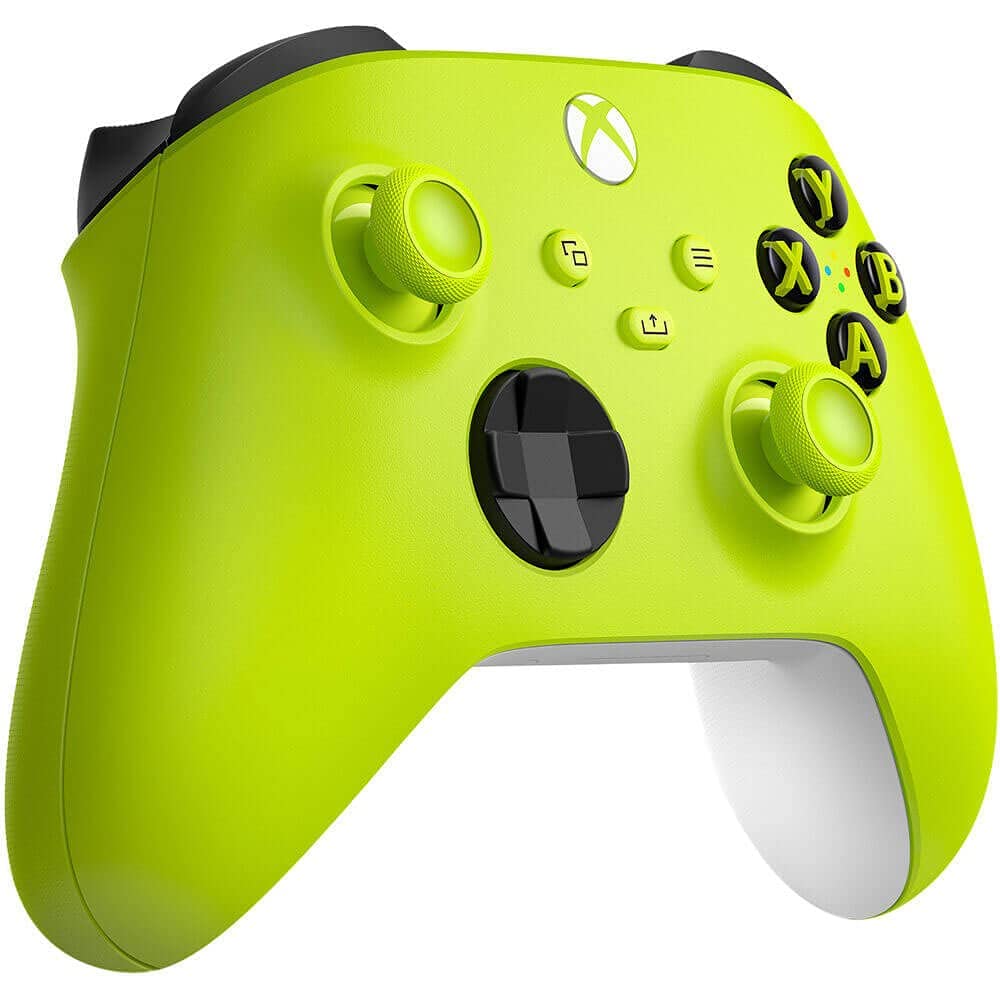 Xbox Wireless Gaming Controller (2025) – Carbon Black – Play on Xbox, Windows, Android, iOS, FireTV Sticks, Smart TVs, VR Headsets