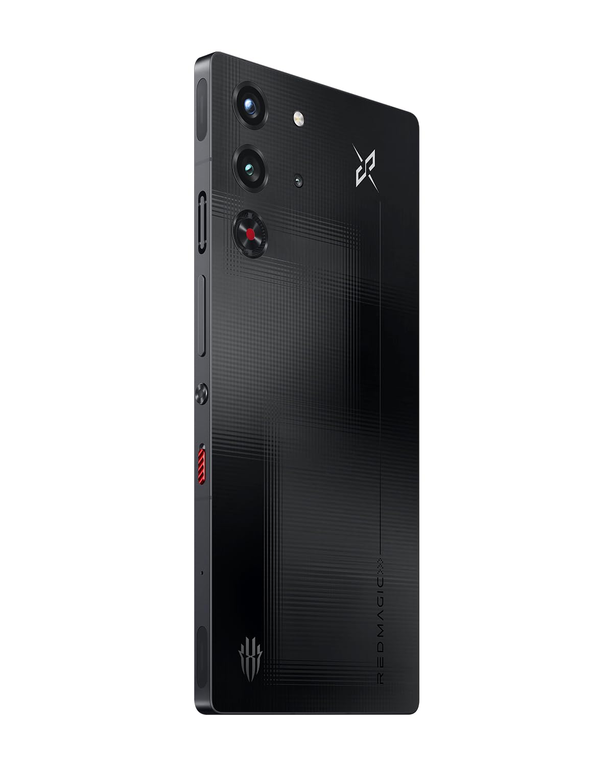 REDMAGIC 10S Pro Smartphone 5G, 144Hz Gaming Phone, 6.85" 1.5K AMOLED Screen, Under Display Camera, All-Day Performance Android Phone, 12+256GB, Dual-Sim, US Unlocked Cell Phone Black