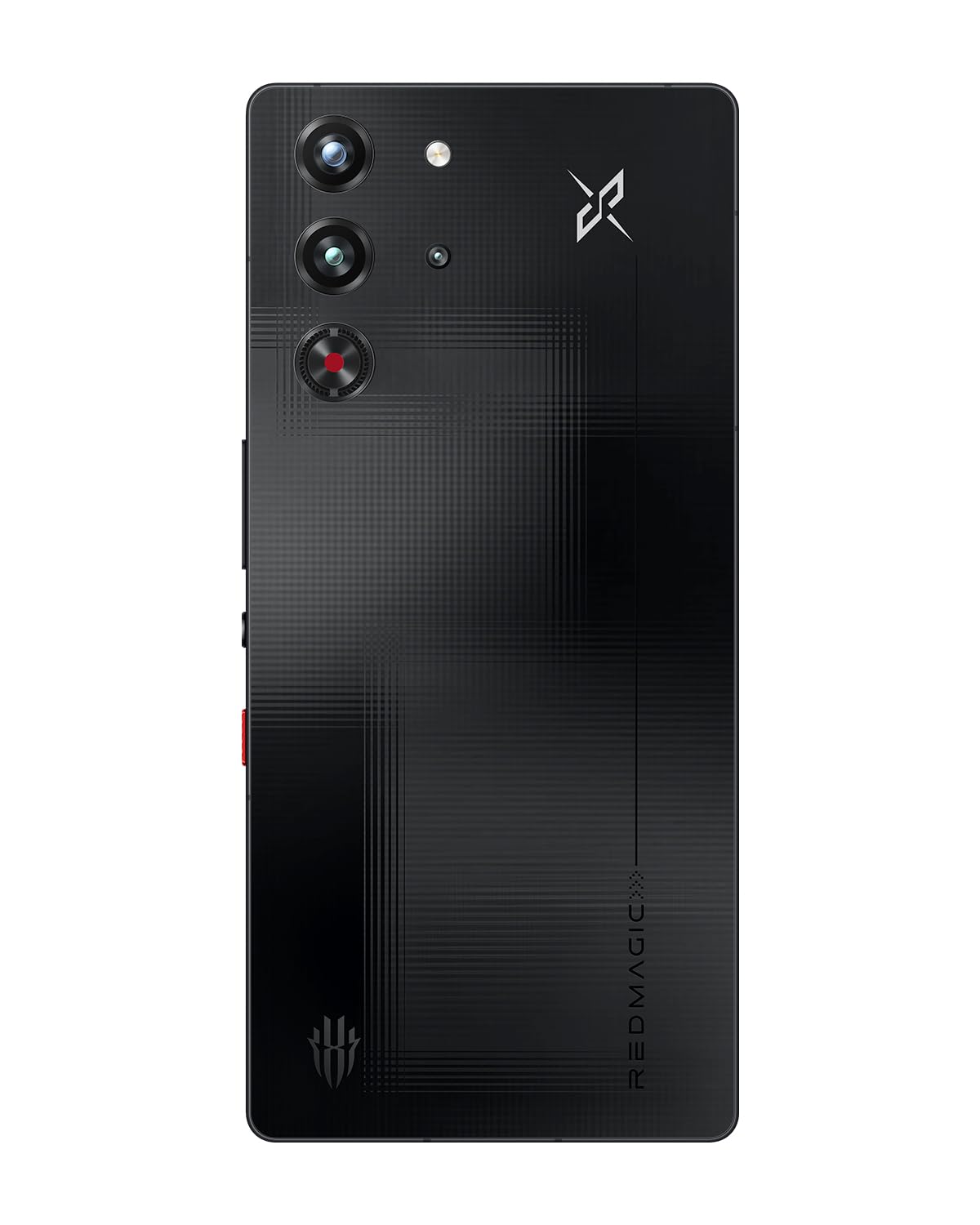 REDMAGIC 10S Pro Smartphone 5G, 144Hz Gaming Phone, 6.85" 1.5K AMOLED Screen, Under Display Camera, All-Day Performance Android Phone, 12+256GB, Dual-Sim, US Unlocked Cell Phone Black