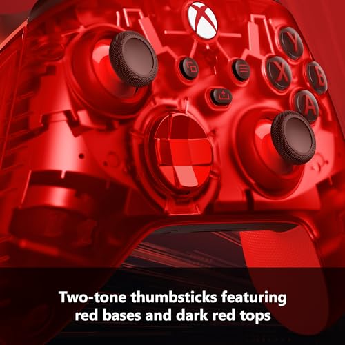 Xbox Wireless Gaming Controller (2025) – Carbon Black – Play on Xbox, Windows, Android, iOS, FireTV Sticks, Smart TVs, VR Headsets