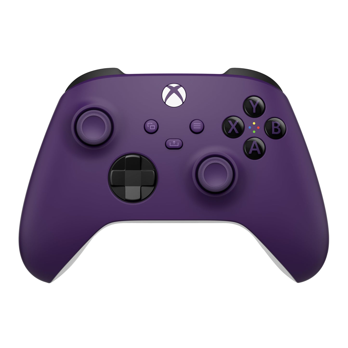 Xbox Wireless Gaming Controller (2025) – Carbon Black – Play on Xbox, Windows, Android, iOS, FireTV Sticks, Smart TVs, VR Headsets