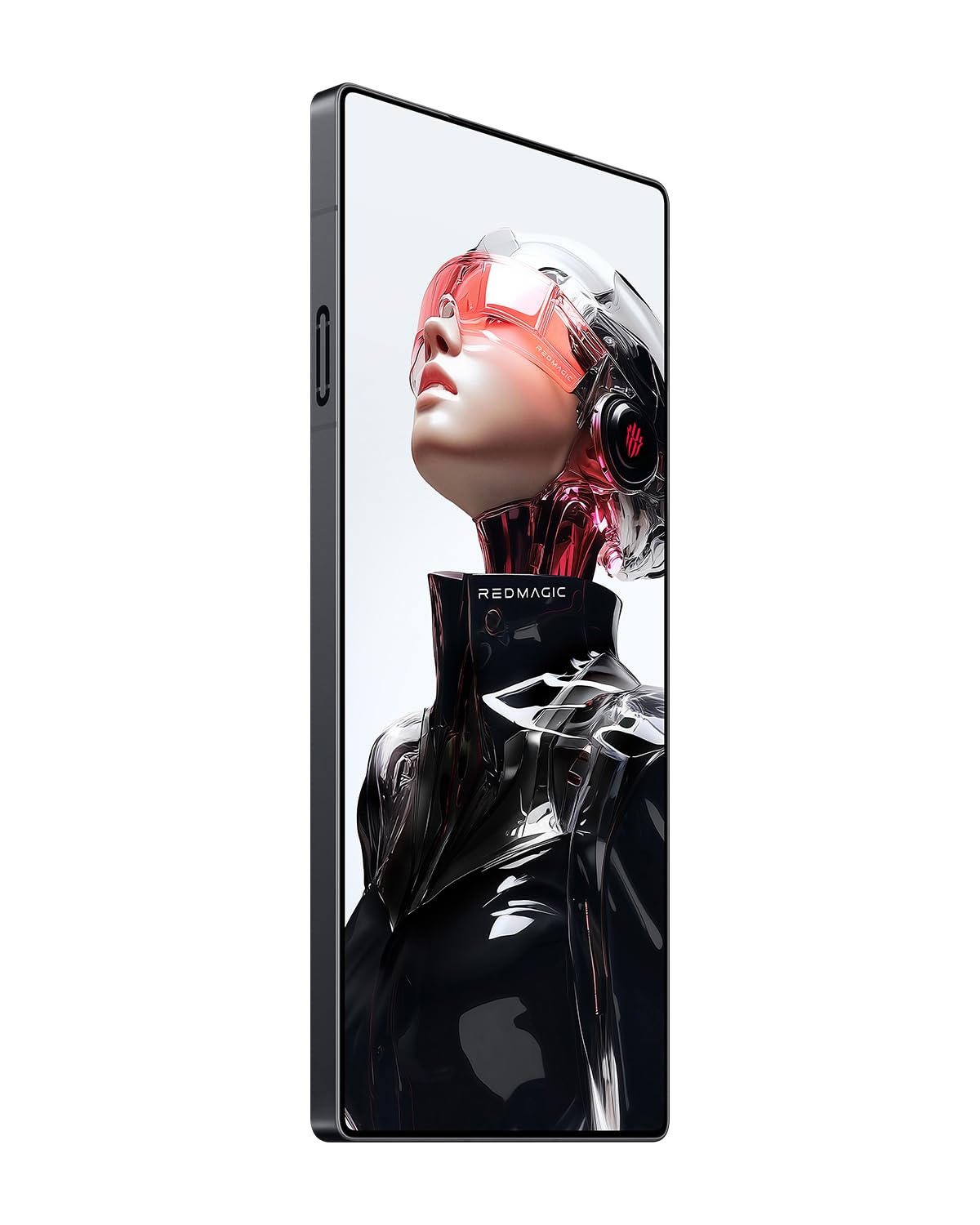 REDMAGIC 10S Pro Smartphone 5G, 144Hz Gaming Phone, 6.85" 1.5K AMOLED Screen, Under Display Camera, All-Day Performance Android Phone, 12+256GB, Dual-Sim, US Unlocked Cell Phone Black