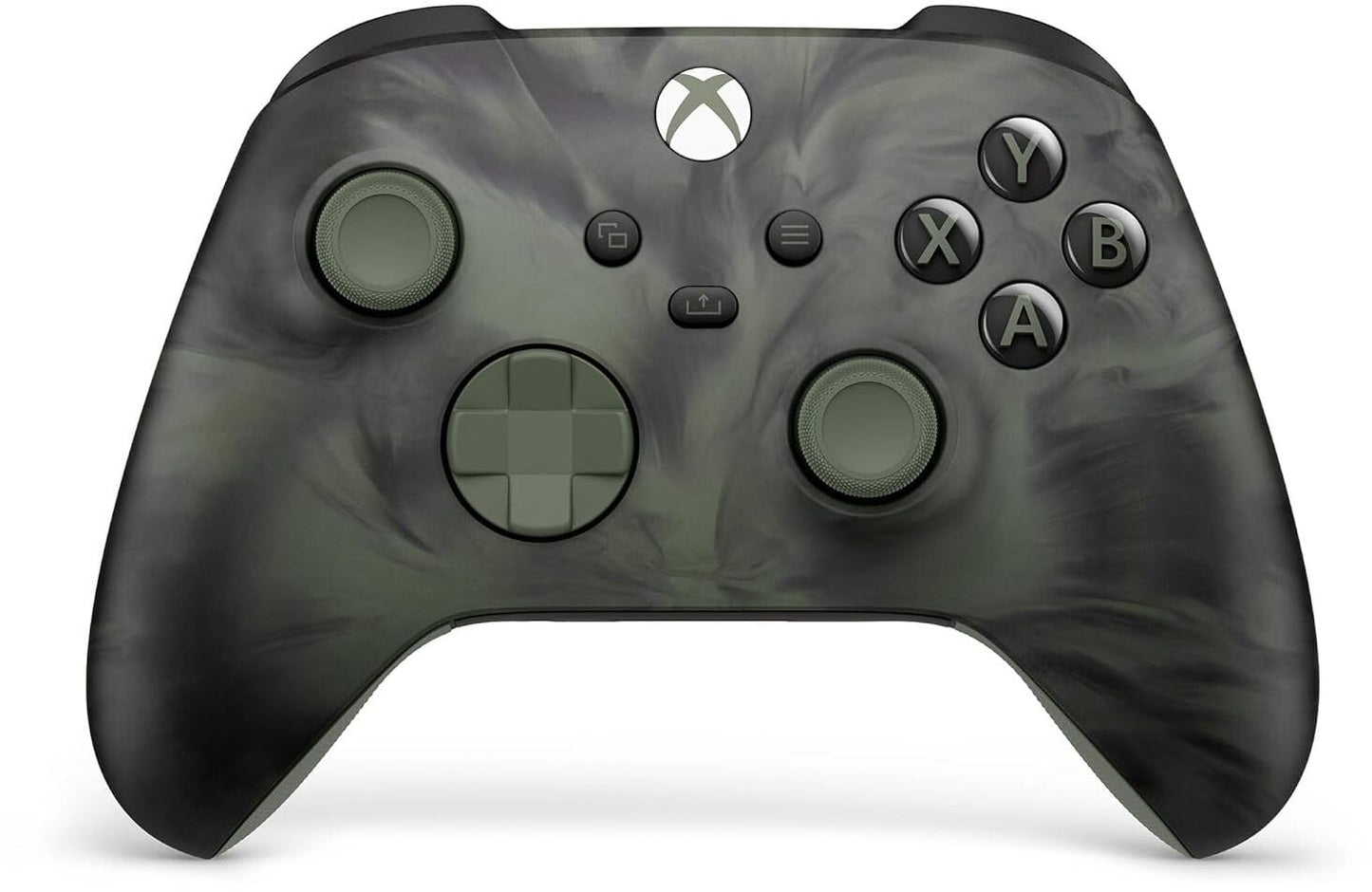 Xbox Wireless Gaming Controller (2025) – Carbon Black – Play on Xbox, Windows, Android, iOS, FireTV Sticks, Smart TVs, VR Headsets