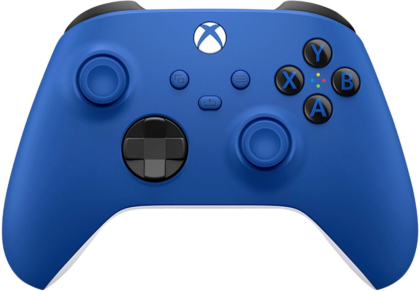 Xbox Wireless Gaming Controller (2025) – Carbon Black – Play on Xbox, Windows, Android, iOS, FireTV Sticks, Smart TVs, VR Headsets