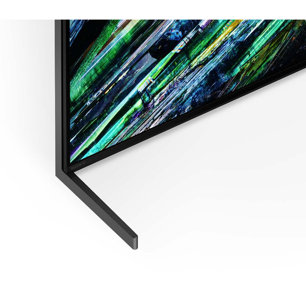Sony XR65A95L BRAVIA XR A95L 65 inch QD-OLED 4K HDR Smart Google TV 2023 Bundle with Deco Gear 4K HDMI 2.0 Cable w/Pure Copper Conductors x2 & CPS Exclusive 50 Month Protection Pack (BEACH-CPS-504000)