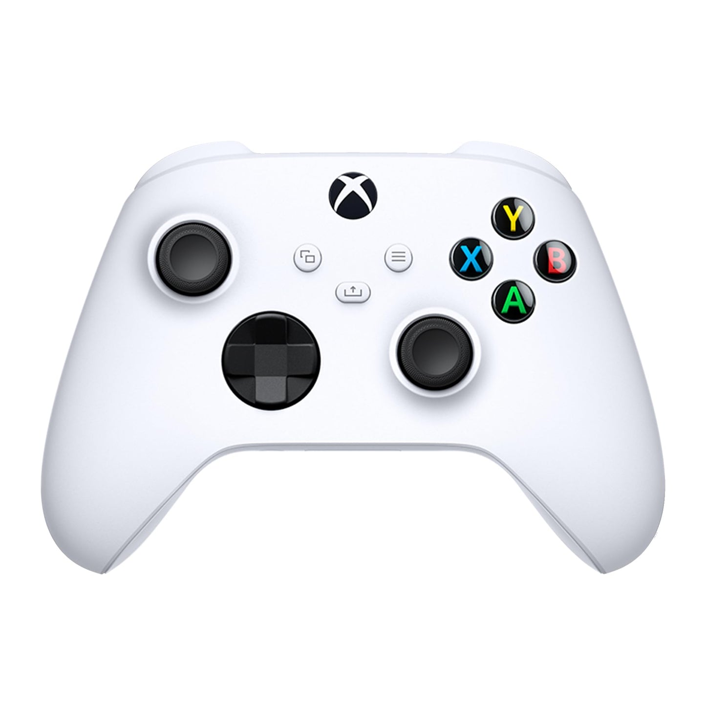 Xbox Wireless Gaming Controller (2025) – Carbon Black – Play on Xbox, Windows, Android, iOS, FireTV Sticks, Smart TVs, VR Headsets
