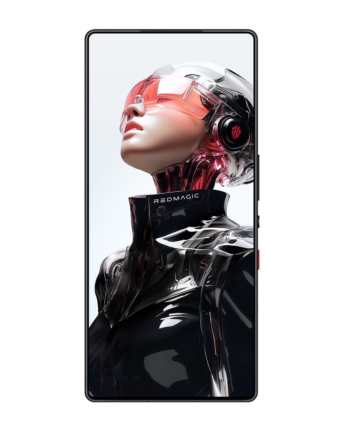 REDMAGIC 10S Pro Smartphone 5G, 144Hz Gaming Phone, 6.85" 1.5K AMOLED Screen, Under Display Camera, All-Day Performance Android Phone, 12+256GB, Dual-Sim, US Unlocked Cell Phone Black