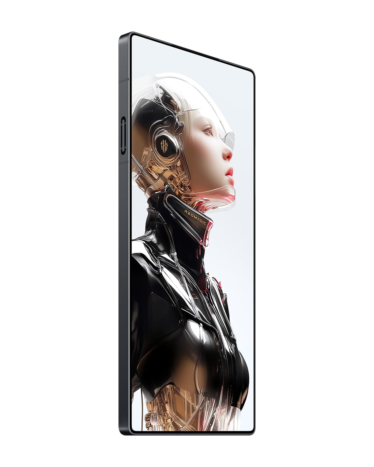 REDMAGIC 10S Pro Smartphone 5G, 144Hz Gaming Phone, 6.85" 1.5K AMOLED Screen, Under Display Camera, All-Day Performance Android Phone, 12+256GB, Dual-Sim, US Unlocked Cell Phone Black