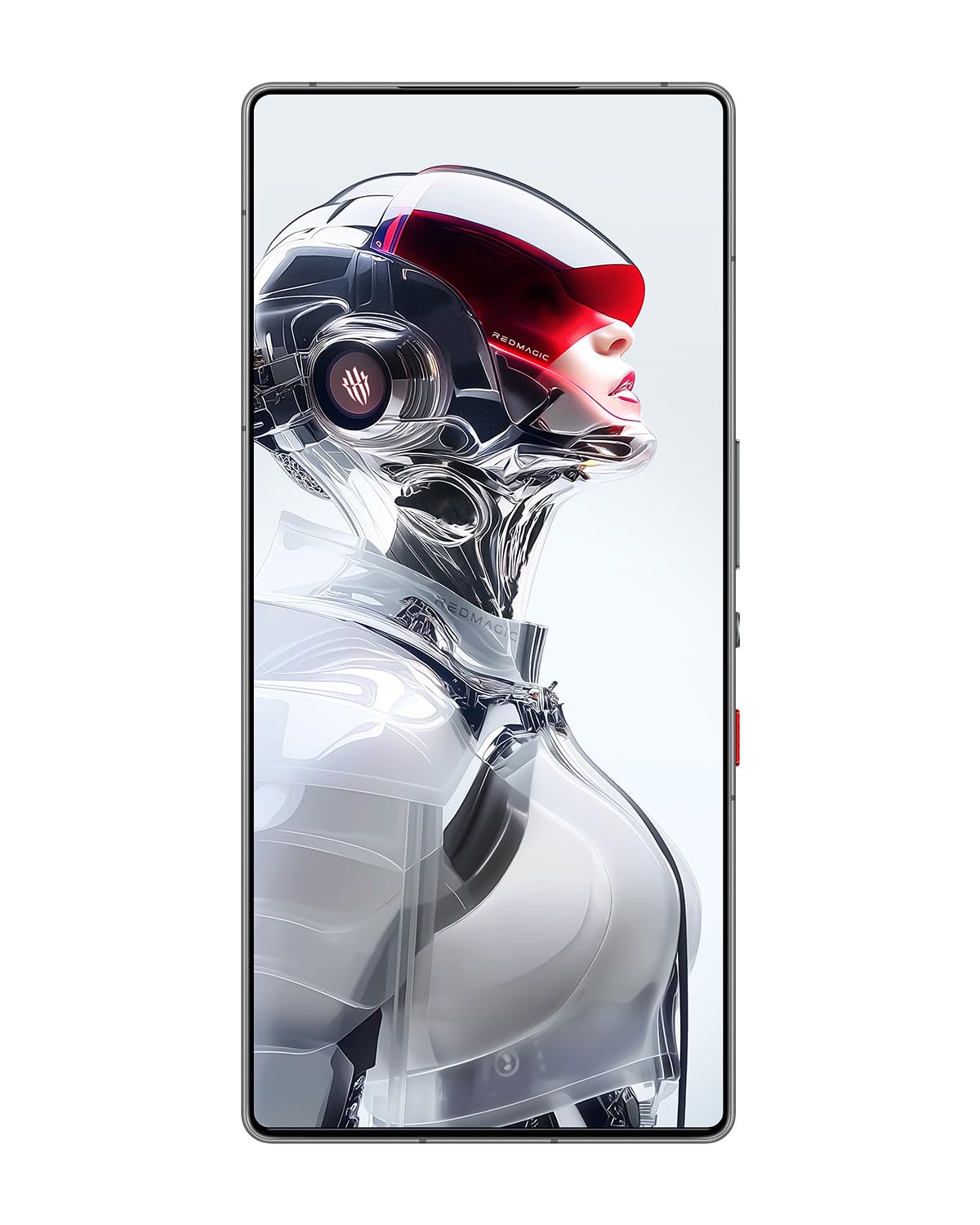 REDMAGIC 10S Pro Smartphone 5G, 144Hz Gaming Phone, 6.85" 1.5K AMOLED Screen, Under Display Camera, All-Day Performance Android Phone, 12+256GB, Dual-Sim, US Unlocked Cell Phone Black