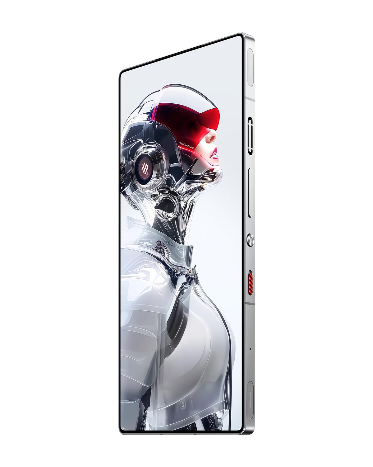 REDMAGIC 10S Pro Smartphone 5G, 144Hz Gaming Phone, 6.85" 1.5K AMOLED Screen, Under Display Camera, All-Day Performance Android Phone, 12+256GB, Dual-Sim, US Unlocked Cell Phone Black