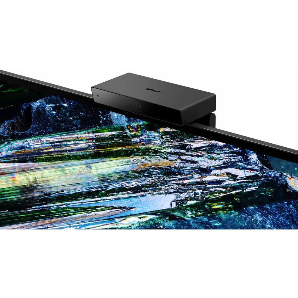 Sony XR65A95L BRAVIA XR A95L 65 inch QD-OLED 4K HDR Smart Google TV 2023 Bundle with Deco Gear 4K HDMI 2.0 Cable w/Pure Copper Conductors x2 & CPS Exclusive 50 Month Protection Pack (BEACH-CPS-504000)
