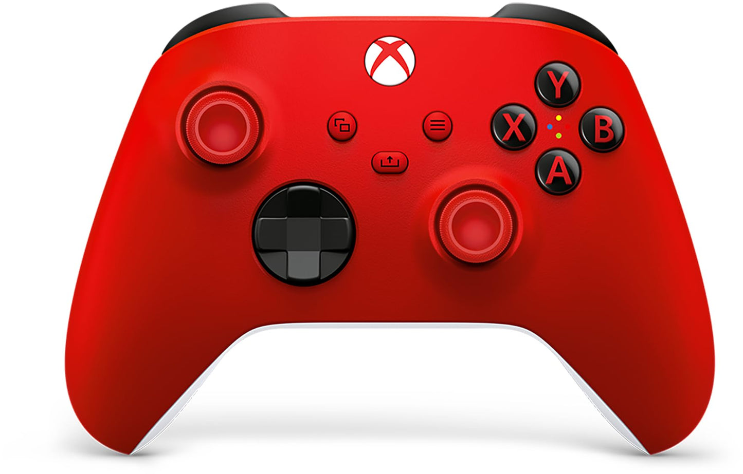 Xbox Wireless Gaming Controller (2025) – Carbon Black – Play on Xbox, Windows, Android, iOS, FireTV Sticks, Smart TVs, VR Headsets