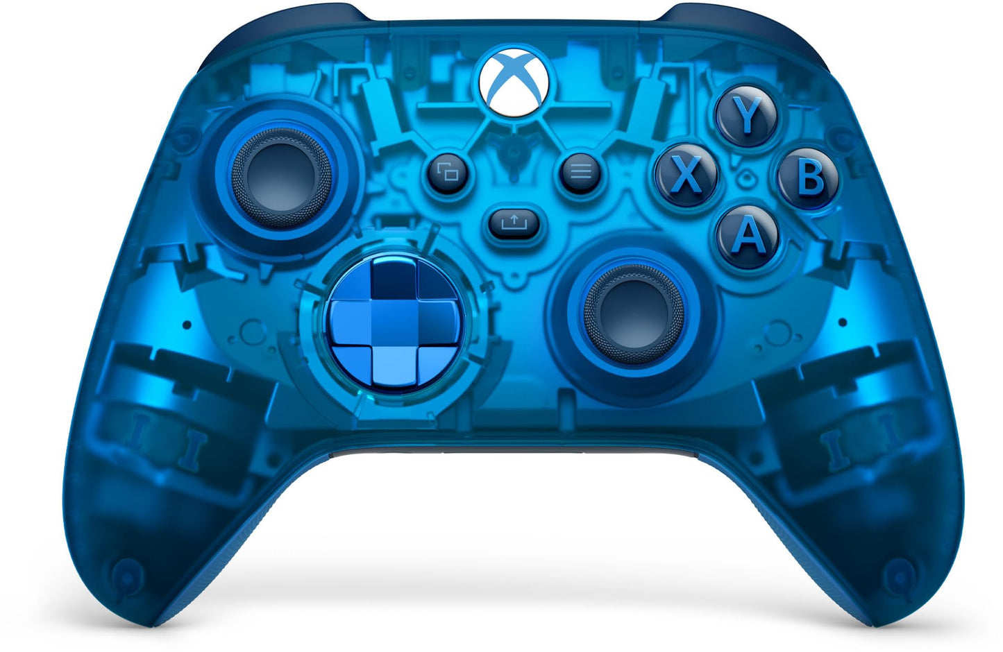 Xbox Wireless Gaming Controller (2025) – Carbon Black – Play on Xbox, Windows, Android, iOS, FireTV Sticks, Smart TVs, VR Headsets
