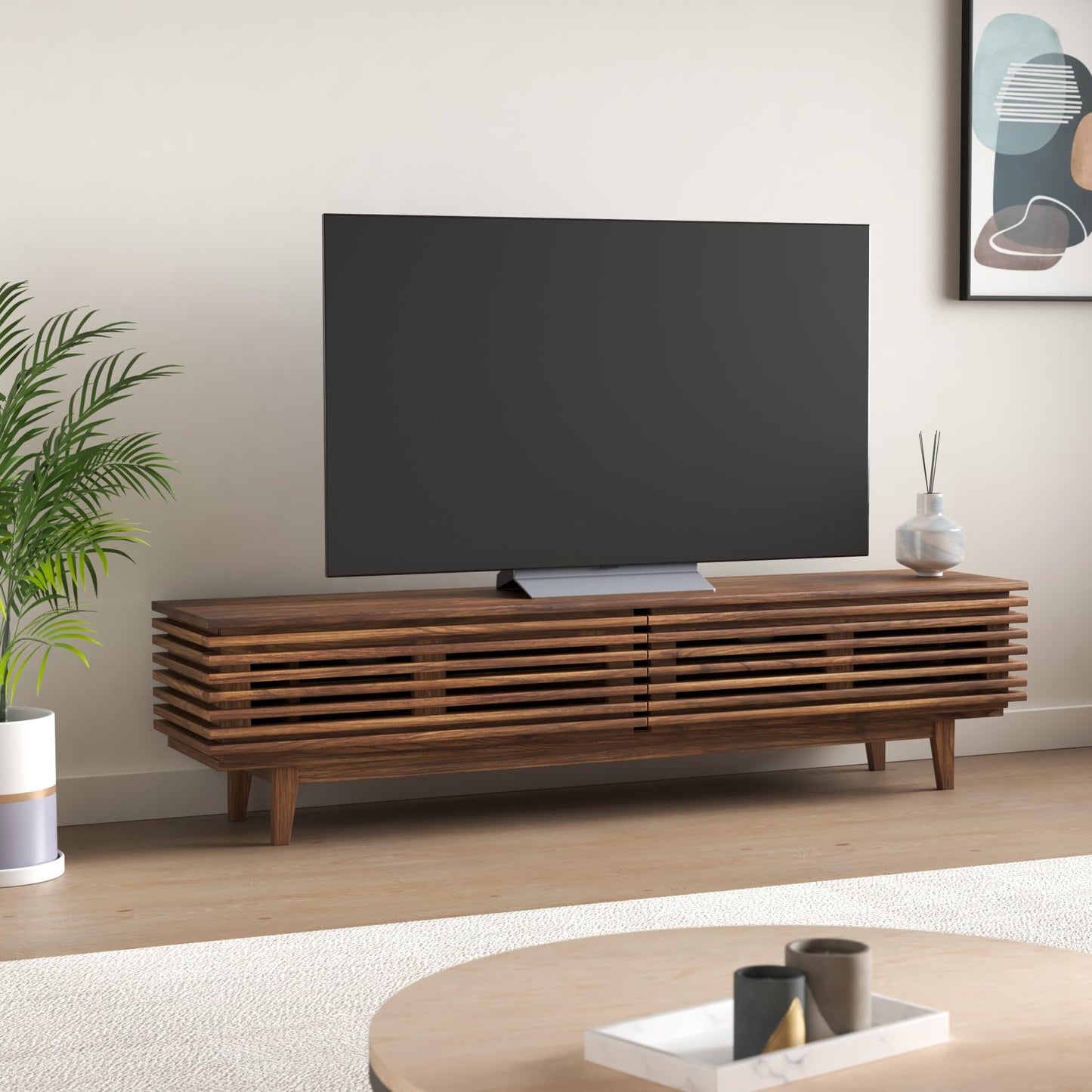 LG C3 Series 65-Inch Class OLED evo 4K Processor Smart Flat Screen TV for Gaming with Magic Remote AI-Powered OLED65C3PUA, 2023 with Alexa Built-in