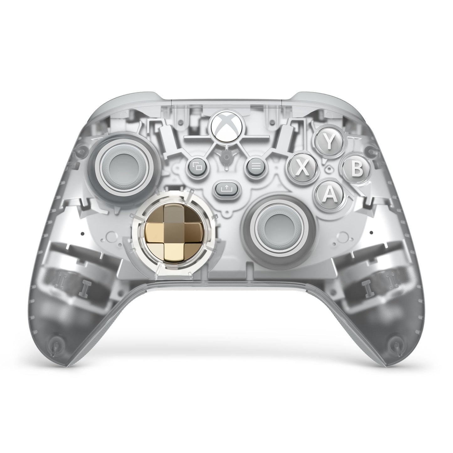 Xbox Wireless Gaming Controller (2025) – Carbon Black – Play on Xbox, Windows, Android, iOS, FireTV Sticks, Smart TVs, VR Headsets