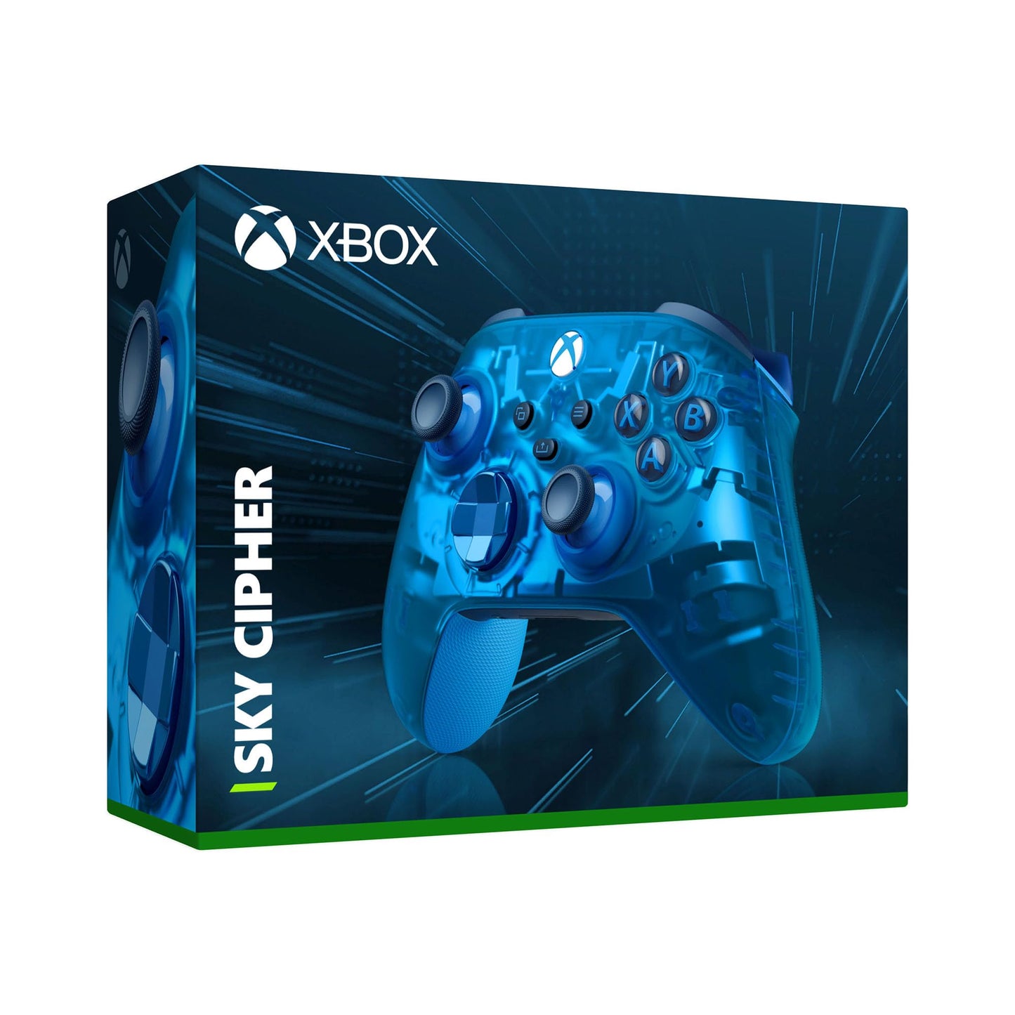 Xbox Wireless Gaming Controller (2025) – Carbon Black – Play on Xbox, Windows, Android, iOS, FireTV Sticks, Smart TVs, VR Headsets