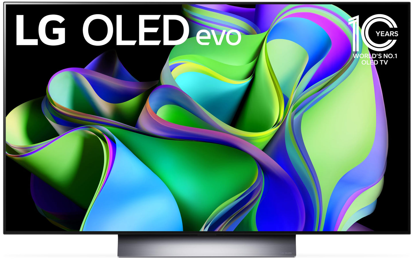 LG C3 Series 65-Inch Class OLED evo 4K Processor Smart Flat Screen TV for Gaming with Magic Remote AI-Powered OLED65C3PUA, 2023 with Alexa Built-in