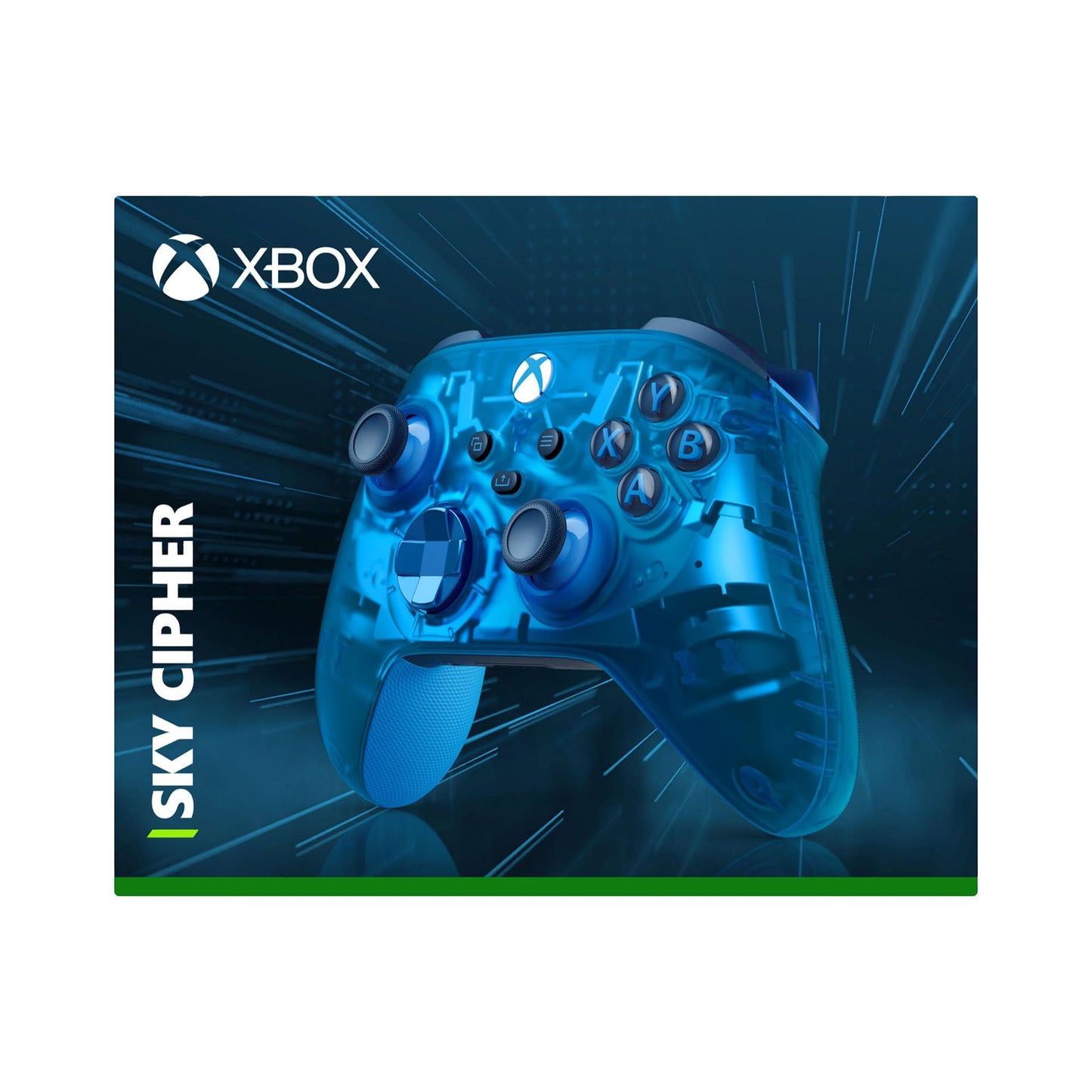 Xbox Wireless Gaming Controller (2025) – Carbon Black – Play on Xbox, Windows, Android, iOS, FireTV Sticks, Smart TVs, VR Headsets