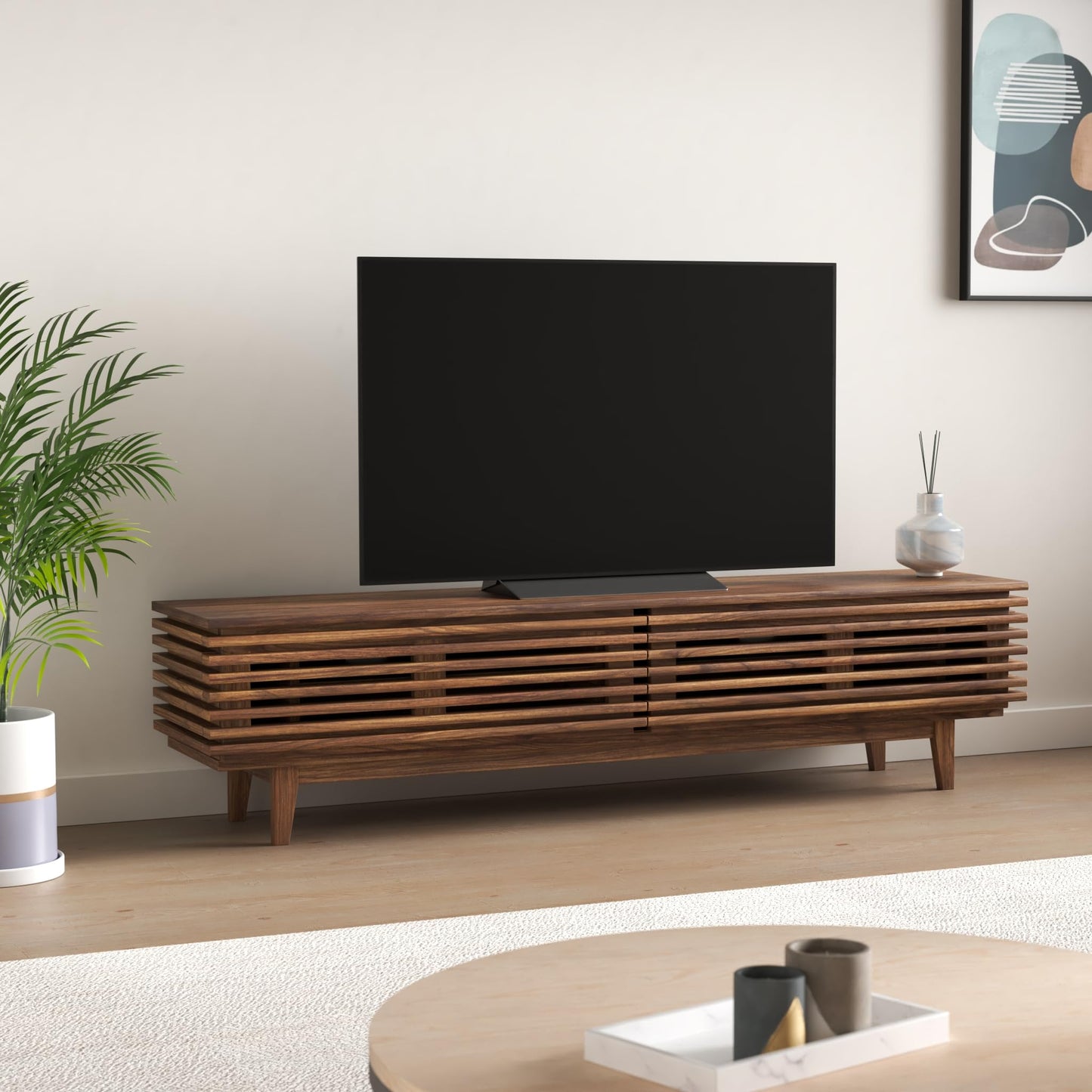 LG C3 Series 65-Inch Class OLED evo 4K Processor Smart Flat Screen TV for Gaming with Magic Remote AI-Powered OLED65C3PUA, 2023 with Alexa Built-in