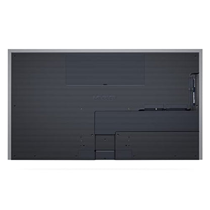 LG G3 Series 65-Inch Class OLED evo 4K Processor Smart Flat Screen TV for Gaming with Magic Remote AI-Powered Gallery Edition OLED65G3PUA, 2023 with Alexa Built-in