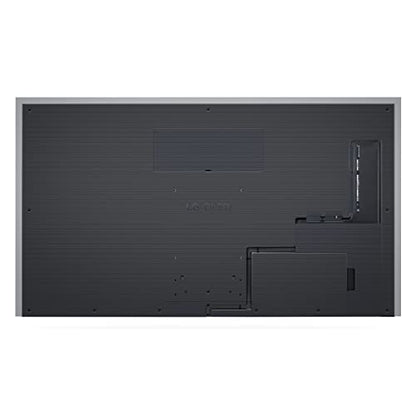 LG G3 Series 65-Inch Class OLED evo 4K Processor Smart Flat Screen TV for Gaming with Magic Remote AI-Powered Gallery Edition OLED65G3PUA, 2023 with Alexa Built-in