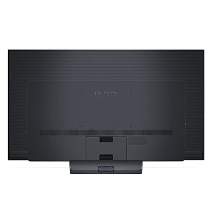 LG C3 Series 65-Inch Class OLED evo 4K Processor Smart Flat Screen TV for Gaming with Magic Remote AI-Powered OLED65C3PUA, 2023 with Alexa Built-in