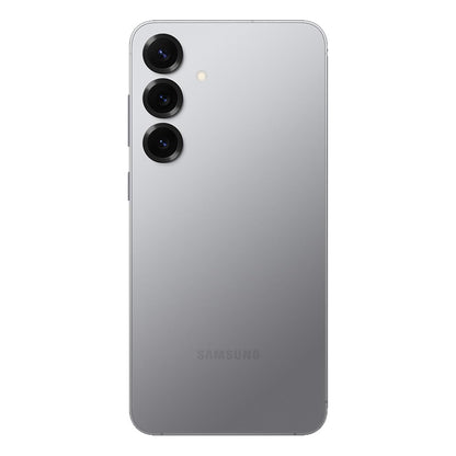 Samsung Galaxy S25 Edge Cell Phone, 256 GB AI Smartphone, Unlocked Android, Night Video, Fast Processor, ProScaler Display, All-Day Battery, 2025, US 1 Yr Manufacturer Warranty, Titanium Silver