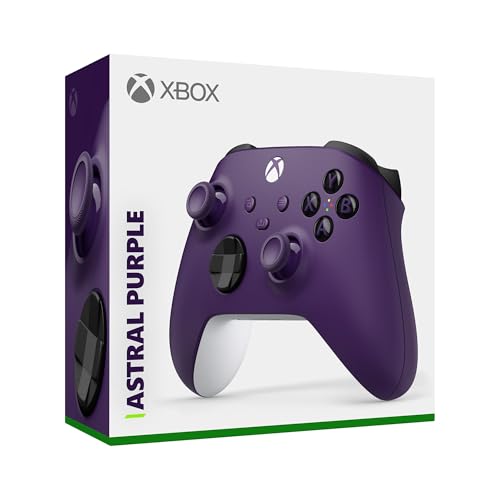 Xbox Wireless Gaming Controller (2025) – Carbon Black – Play on Xbox, Windows, Android, iOS, FireTV Sticks, Smart TVs, VR Headsets
