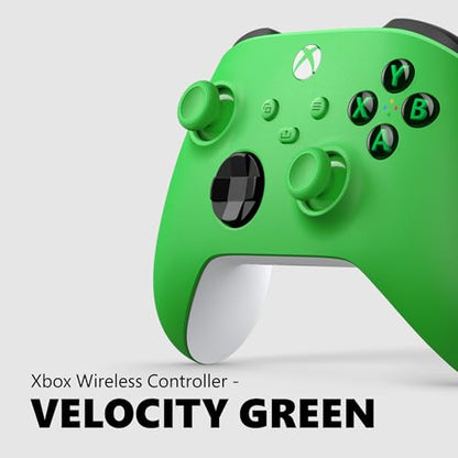 Xbox Wireless Gaming Controller (2025) – Carbon Black – Play on Xbox, Windows, Android, iOS, FireTV Sticks, Smart TVs, VR Headsets