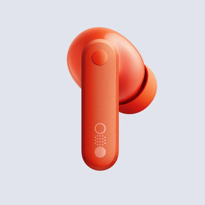 CMF Buds 2a Wireless Earbuds 2025 New Active Noise Cancelling 42dB Hybrid ANC Bluetooth Headphones, 12.4mm Dynamic Driver for Big Bass, 4 Mic Clear Calls, Sport Ear Buds for iPhone, Android, Dark Grey
