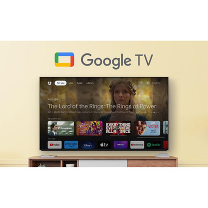 Sony XR65A95L BRAVIA XR A95L 65 inch QD-OLED 4K HDR Smart Google TV 2023 Bundle with Deco Gear 4K HDMI 2.0 Cable w/Pure Copper Conductors x2 & CPS Exclusive 50 Month Protection Pack (BEACH-CPS-504000)