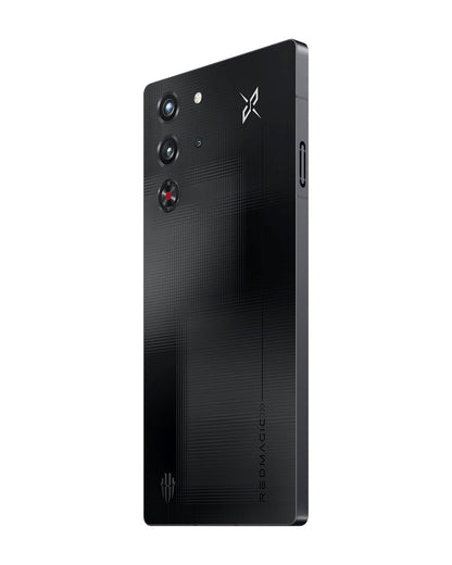 REDMAGIC 10S Pro Smartphone 5G, 144Hz Gaming Phone, 6.85" 1.5K AMOLED Screen, Under Display Camera, All-Day Performance Android Phone, 12+256GB, Dual-Sim, US Unlocked Cell Phone Black