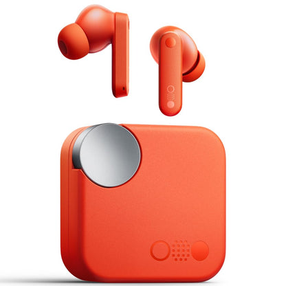 CMF Buds 2a Wireless Earbuds 2025 New Active Noise Cancelling 42dB Hybrid ANC Bluetooth Headphones, 12.4mm Dynamic Driver for Big Bass, 4 Mic Clear Calls, Sport Ear Buds for iPhone, Android, Dark Grey
