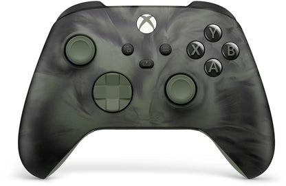 Xbox Wireless Gaming Controller (2025) – Carbon Black – Play on Xbox, Windows, Android, iOS, FireTV Sticks, Smart TVs, VR Headsets