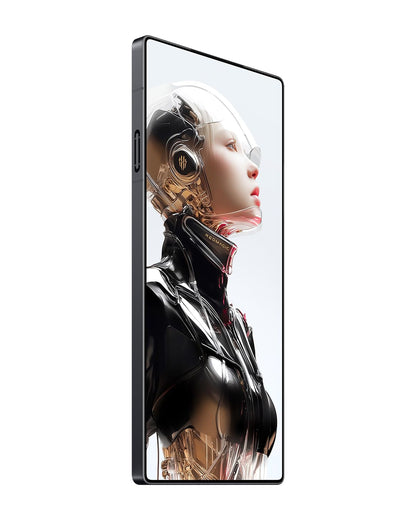 REDMAGIC 10S Pro Smartphone 5G, 144Hz Gaming Phone, 6.85" 1.5K AMOLED Screen, Under Display Camera, All-Day Performance Android Phone, 12+256GB, Dual-Sim, US Unlocked Cell Phone Black