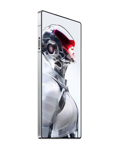 REDMAGIC 10S Pro Smartphone 5G, 144Hz Gaming Phone, 6.85" 1.5K AMOLED Screen, Under Display Camera, All-Day Performance Android Phone, 12+256GB, Dual-Sim, US Unlocked Cell Phone Black