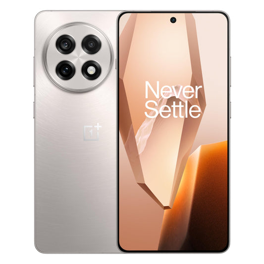 OnePlus 13R, 12GB RAM + 256GB Storage, Dual-SIM, Unlocked Android Smartphone, Powered by Snapdragon 8 Gen 3, 55W SUPERVOOC Fast Charging, 2025, Nebula Noir
