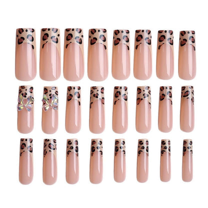 Short Almond Press on Nails Fall Fake Nails Sparkly False Nail with Gold Leaf Designs Autumn Wine Red Glossy Full Cover Acrylic Stick on Nail for Women Nail Art Decor 24 Pcs