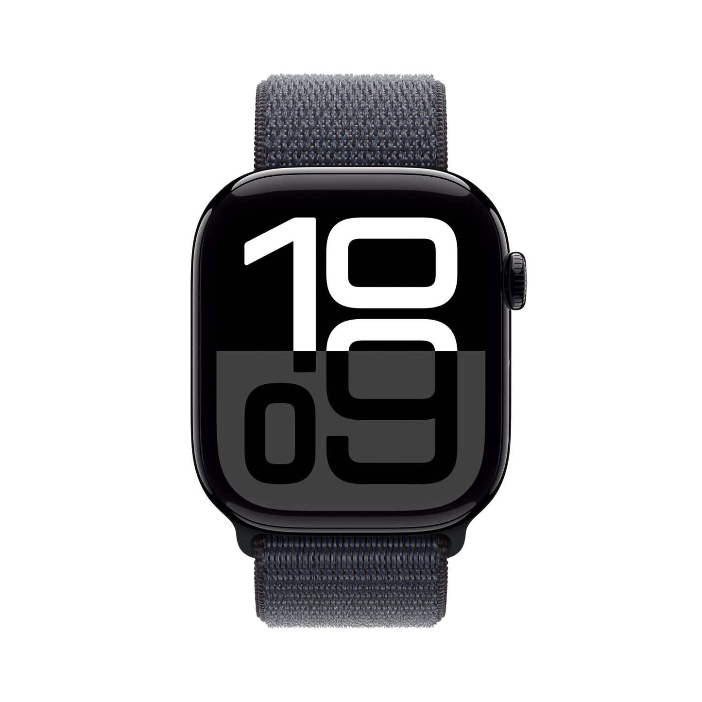 Apple Watch Series 10 [GPS 42mm case] Smartwatch with Rose Gold Aluminium Case with Light Blush Sport Band - S/M. Fitness Tracker, ECG App, Always-On Retina Display, Water Resistant