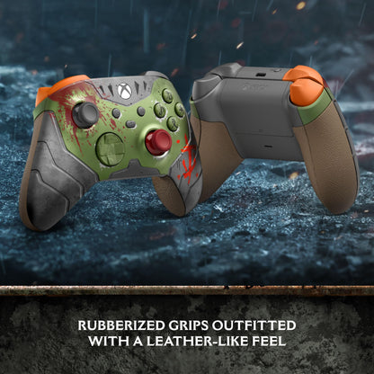 Xbox Wireless Gaming Controller (2025) – Carbon Black – Play on Xbox, Windows, Android, iOS, FireTV Sticks, Smart TVs, VR Headsets